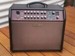 Boss Acaustic Singer pro with cover