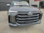 2022 LDV T60 SK8C Max Luxe Lava Grey 8 Speed Automatic Utility