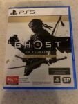 PS5 GHOST OF TSUSHIMA