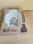 Jamie Oliver dishes.