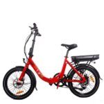 E-GO COMPACT FOLDABLE ELECTRIC BIKE