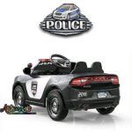 12v Police car Electric ride on toys | Kids ride ons cars Melbourne