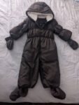 Baby GAP snowsuit feather down fully lined 18-24 months