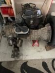 LN106 Toyota Hilux Gearbox.