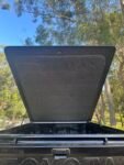 Toyota hilux long bed ute tub lid hard cover top
