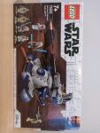 Lego Star Wars 501st Battle Packs and more.