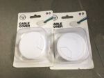 60mm cable cover for office desk