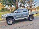 1998 SR5 TOYOTA HILUX 4X4**** UNBREAKABLE UTE!!