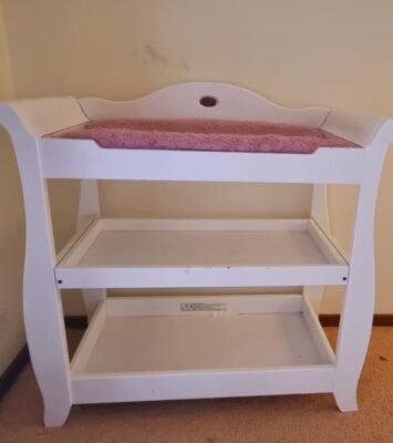 Changing table 15$
