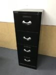 Two Filing Cabinet In Near New Condition