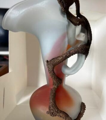Unique vase
