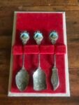 3 collector spoons from Darwin