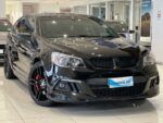 2015 Holden Special Vehicles ClubSport Gen-F MY15 R8 Tourer Black 6 Speed Sports Automatic Wagon