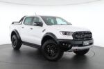 Best 2022 Ford Ranger PX MkIII 2021.75MY Raptor X Pick-up Double Cab White 10 Speed Sports Automatic near me - 161 Great Eastern Highway Midland WA 6056