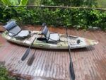 Best Jackson Kayak Big Tuna near me - Bahrs Scrub