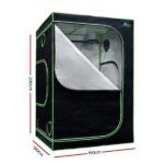 Best Greenfingers Grow Tent 1200W LED Grow Light 150X150X200cm Mylar 6 Ve near me - Clare