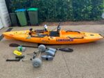 Best 2019 Hobie Mirage Outback Kayak near me - Idalia