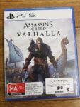 Best PS5 ASSASSINS CREED VALHALLA near me - Toongabbie