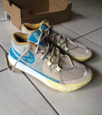 Best Nike Kyrie Flytrap 6 US 10.5 near me - Bundall QLD