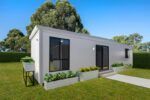 Best 12m x 3m One Bedroom Portable Granny Flat Building. near me - Blacktown