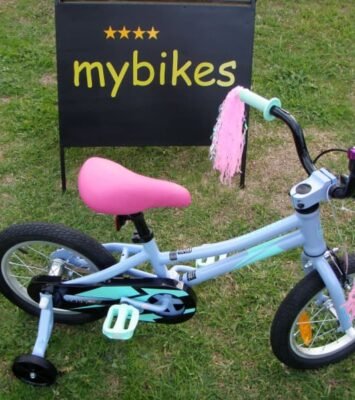 Best 14 Inch Girls Bmx Style Bike. near me - Rockingham WA