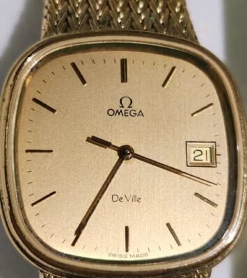 Best Gents Dress Watch Omega Vintage near me - Watches