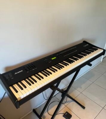 Best ALESIS 88 Keys Stage Piano Synthesiser near me - Kellyville NSW