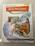 Best Alfreds Basic Piano Library All-in-One Course near me - Willetton WA