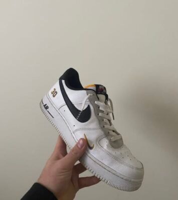 Best Nike Air Force One LV8 “jr. & snr.” near me - Modbury SA