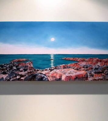 Best Corrugated Country Art - Commissions near me - Melville