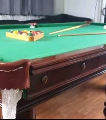 Best 8ft Pool Table Refurbished - incl delivery near me - Regents Park NSW