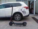 Best 350W 36V 7.8AH Foldable Electric Adult Scooter Black/gray near me - Dandenong VIC