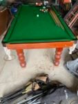Best Pool table slate 7-3 1/2 near me - Nunawading