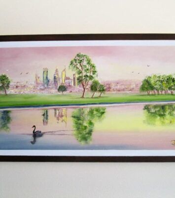 Best Corrugated Country Art - 'Rise n' Shine' near me - Melville