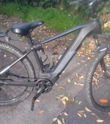 Best CUBE PRO ACTION ELECTRIC BIKE near me - Adelaide
