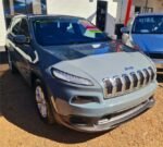 Best 2015 Jeep Cherokee KL MY15 Sport Anvil 9 Speed Sports Automatic Wagon near me - Chipping Norton