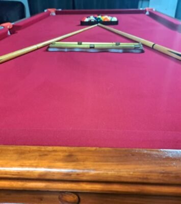 Best 7ft Heiron & Smith Pool Table Refurbished - Incl delivery near me - Regents Park NSW