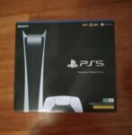 Best BRAND NEW ps5 Playstation 5 Digital Version PS5 UNDER RRP! near me - Portarlington