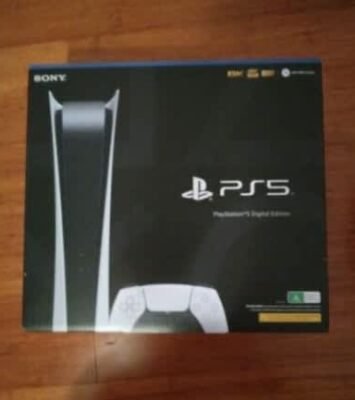 Best BRAND NEW ps5 Playstation 5 Digital Version PS5 UNDER RRP! near me - Robina
