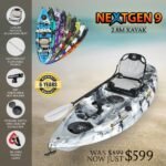 Best Wide Range of Single and Double Fishing Kayaks for Sale in Rockingham near me - Hoppers Crossing
