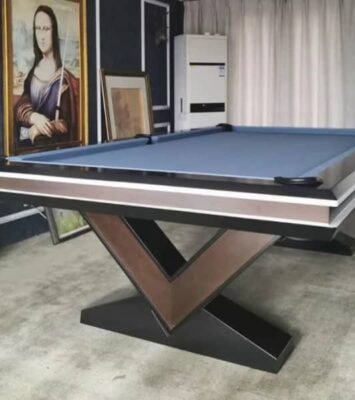 Best Professional 8ft Tournament Slate Pool Table & Accessories near me - Broken Hill Central
