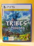 Best Sony Game Disc; TRIBES OF MIDGARD PS5 near me - Norlane
