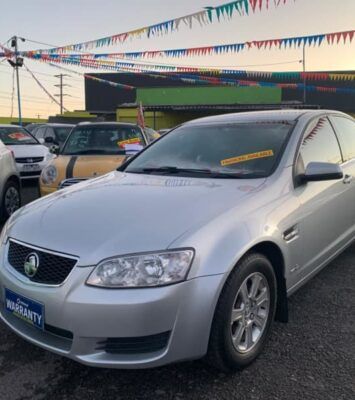 Best 2011 Series 2 Factory Dual Fuel Commodore near me - 485 Warrigal Road Moorabbin VIC 3189
