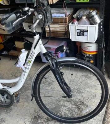 Best Wanted: Preloved electric bike for sale $1,400 near me - Bicycles