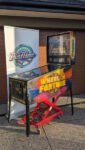 Best Wheel of Fortune Pinball Machine by Stern in Very Good Condition. near me - Caroline Springs