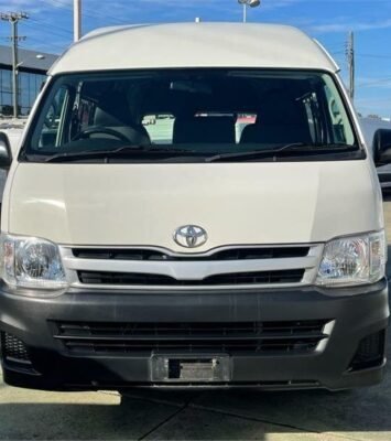 Best 2021 Iveco Daily 35S14V White Automatic Van near me - Parramatta