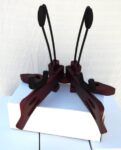 Best TOKAI 'Woody' Guitar Stand for Electric Guitar or Bass... near me - Tarragindi
