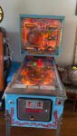 Best Arcade Machine, Two Pinball Machines And Collectable Petrol Bowser near me - Cooroy