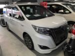 Best 2018 TOYOTA ESQUIRE HYBRID XI, CRUISE CONTROL, LEFT POWER SLIDE DOOR, LOW KM ONLY 40k, AUTOMATIC! near me - 74 Medway Street Rocklea QLD 4106