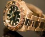 Best MAY 2023 ROLEX GMT-Master II 126715CHNR “Root Beer” ROSE GOLD near me - Mawson